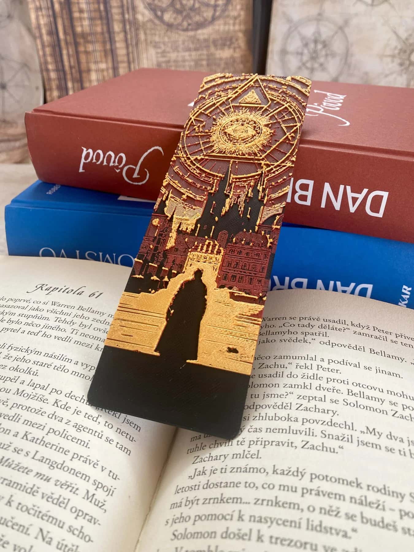 Mystická Praha