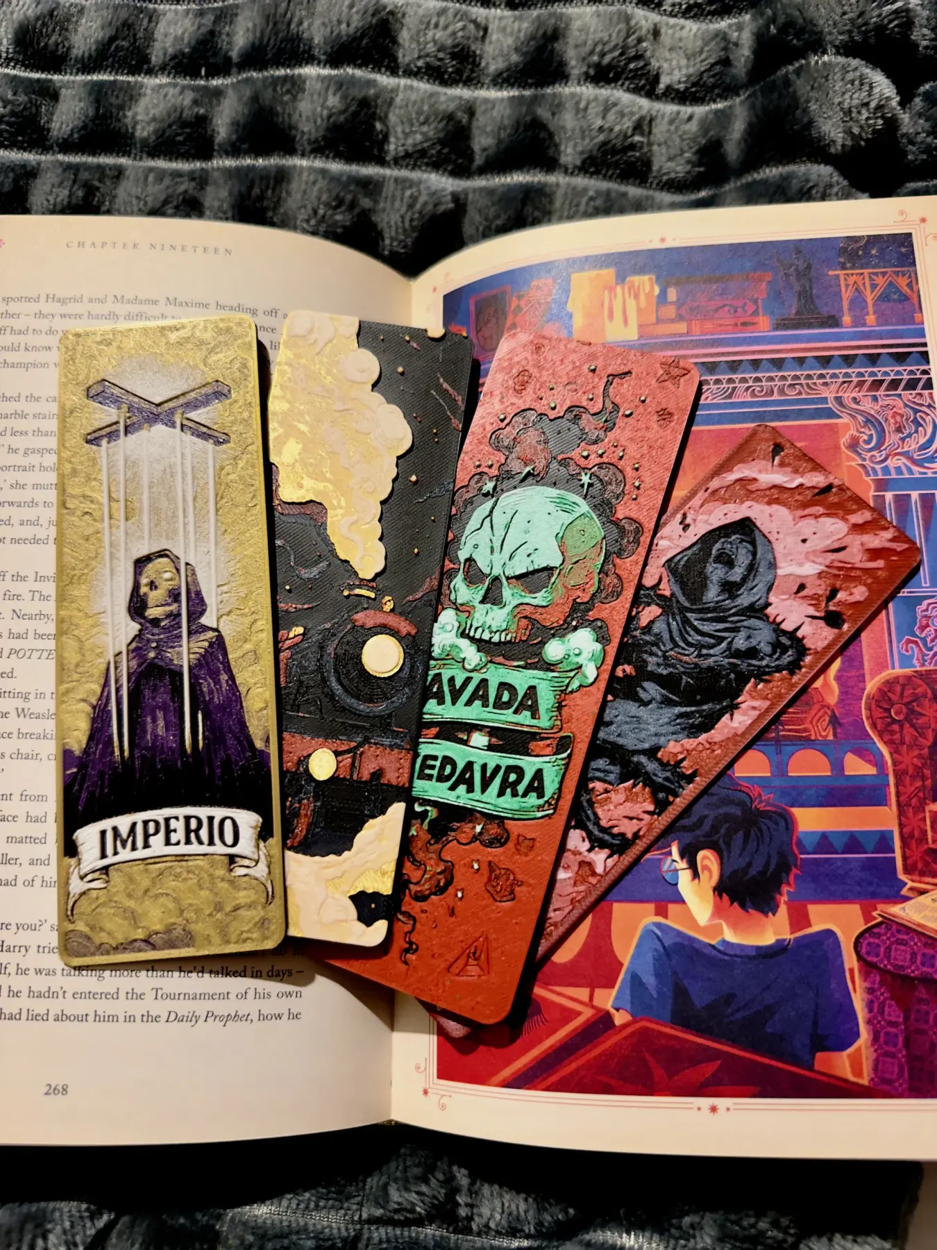 Jízdenka do světa čar a kouzel