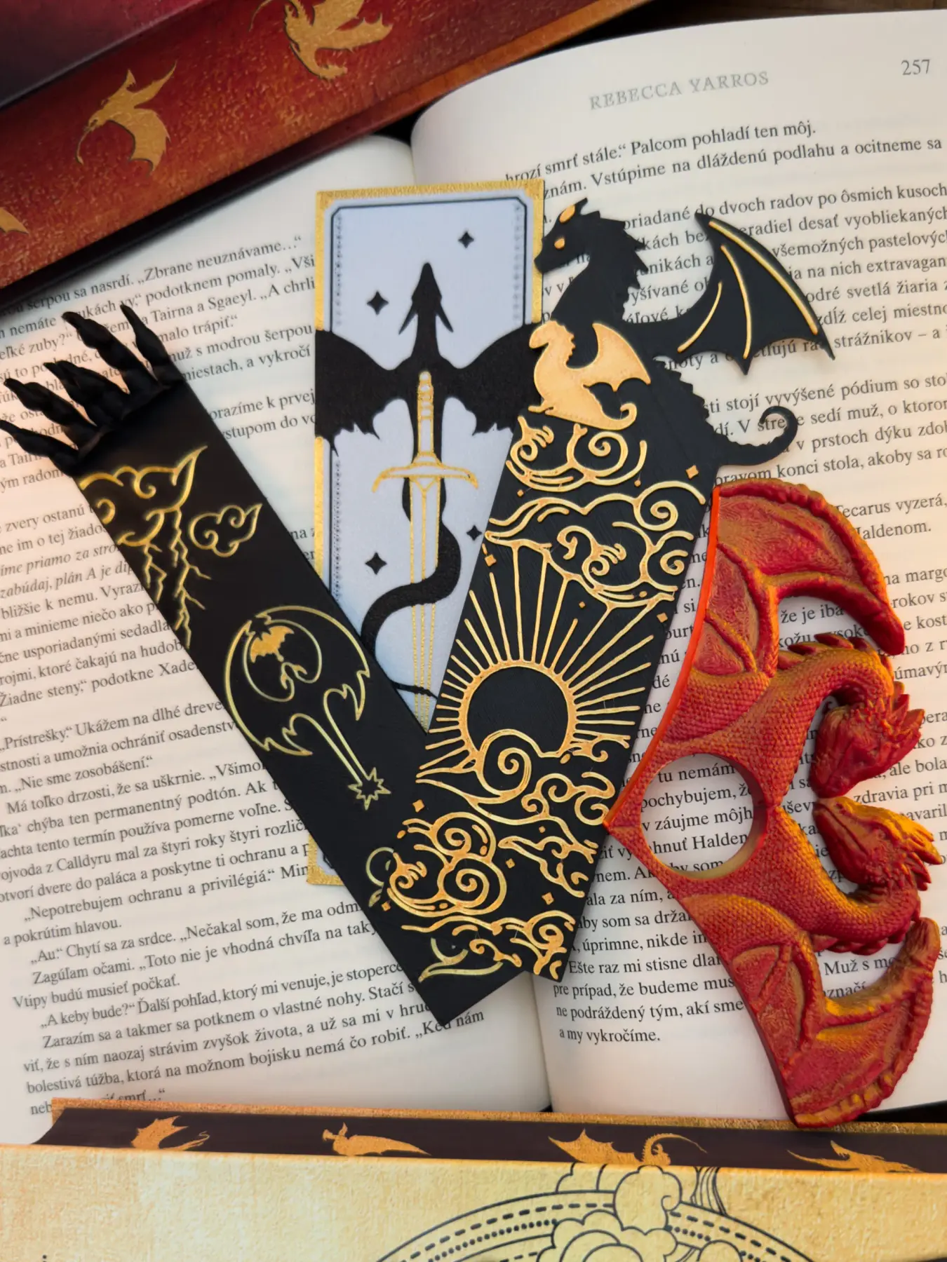 Dračí set: Relikvie akademie