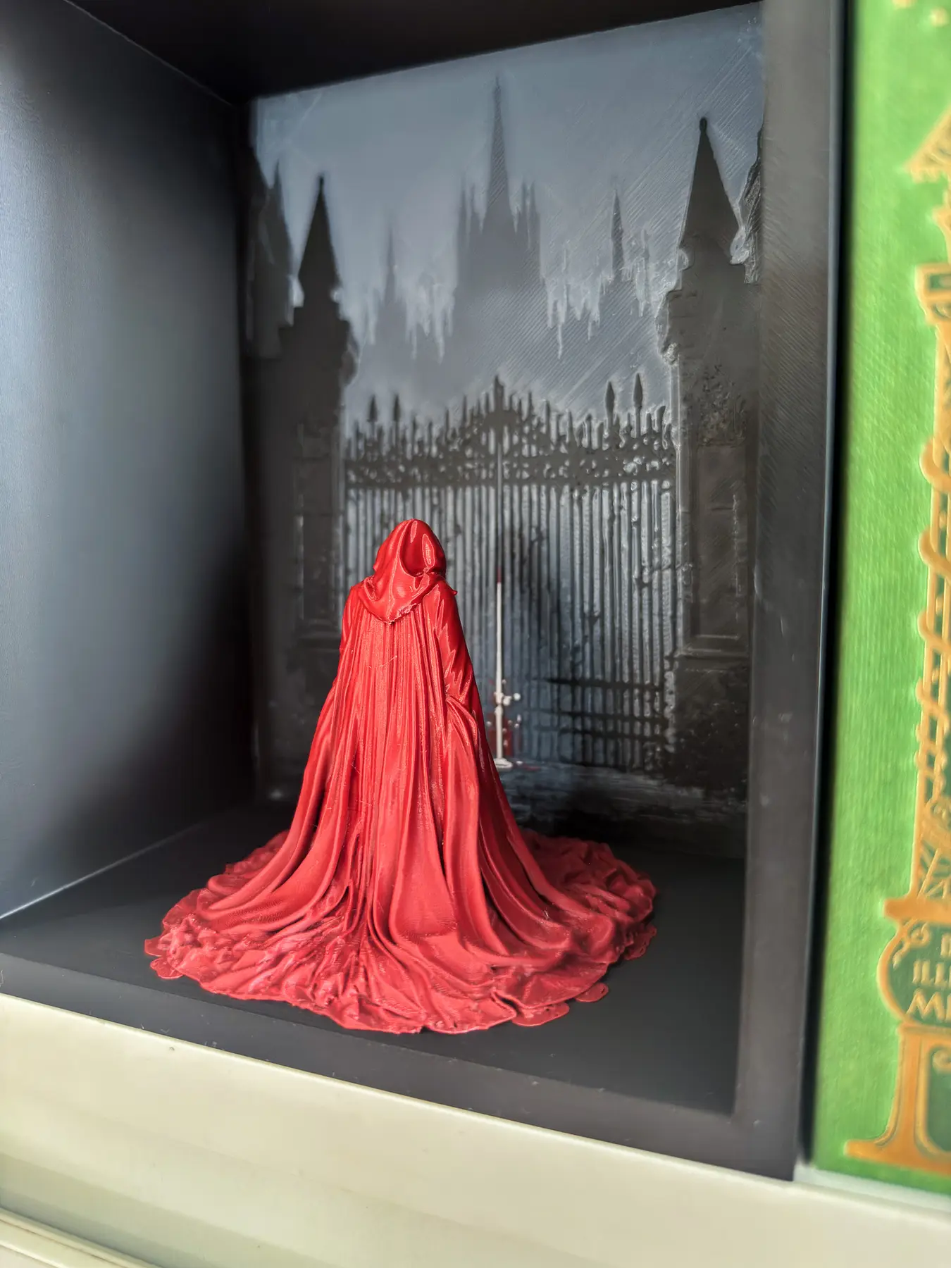 Ozvěny Inkvizice, Vol.1