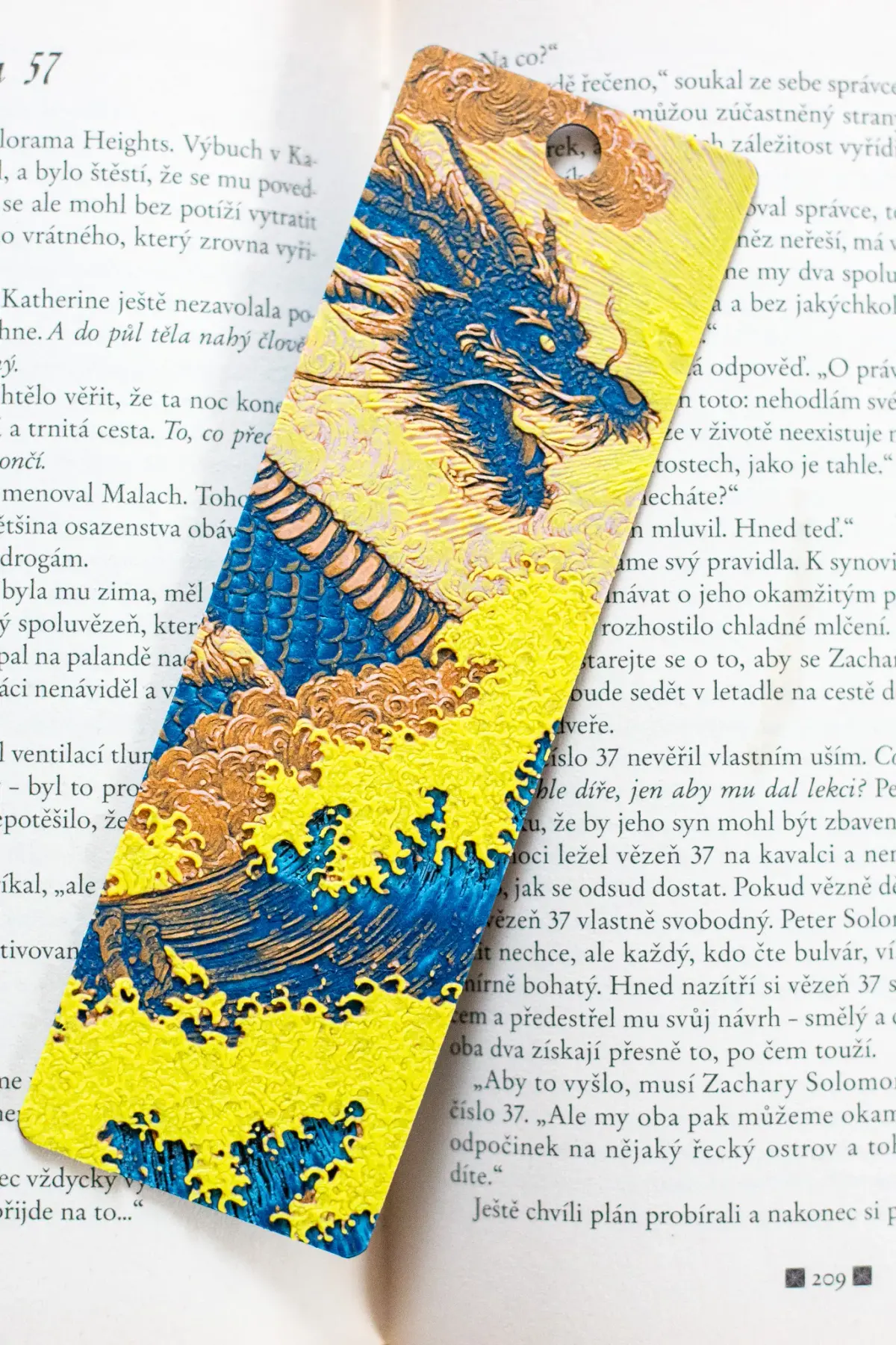 Legenda o dračích vlnách