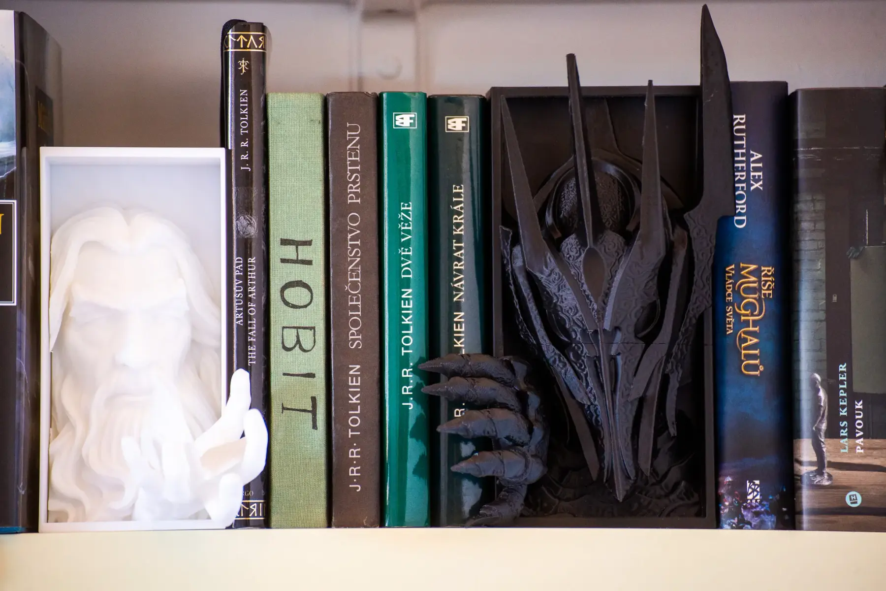 Set Světlo a Temnota (Gandalf + Sauron)